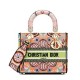 Replica Christian Dior Lady D-Lite Bag Pink Replica Christian Dior Lady D-Lite Bag Pink