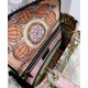 Replica Christian Dior Lady D-Lite Bag Pink Replica Christian Dior Lady D-Lite Bag Pink
