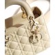 Replica Christian Dior Lady Dior My Abcdior Bag Apricot Fake Christian Dior Lady Dior My Abcdior Bag Apricot Replica