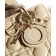 Replica Christian Dior Lady Dior My Abcdior Bag Apricot Fake Christian Dior Lady Dior My Abcdior Bag Apricot Replica