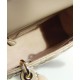 Replica Christian Dior Lady Dior My Abcdior Bag Apricot Fake Christian Dior Lady Dior My Abcdior Bag Apricot Replica