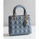 Replica Christian Dior Lady Dior My Abcdior Bag Light Blue Fake Christian Dior Lady Dior My Abcdior Bag Light Blue Replica