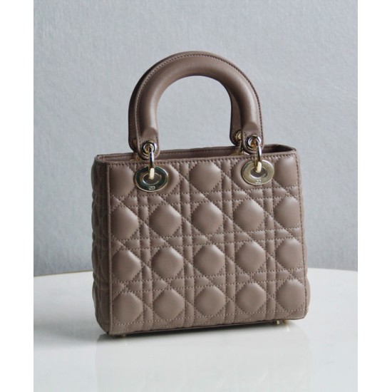 Replica Christian Dior Lady Dior My Abcdior Bag Light Coffee Replica Christian Dior Lady Dior My Abcdior Bag Light Coffee