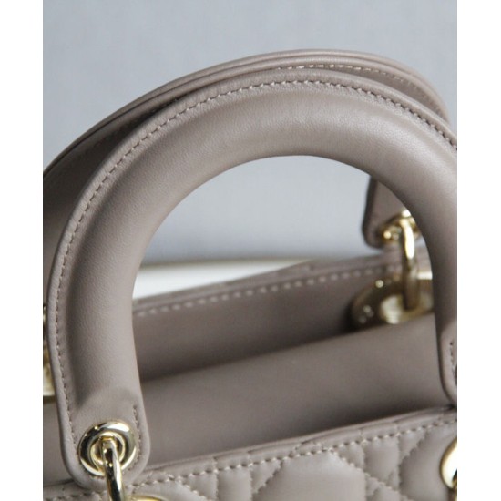 Replica Christian Dior Lady Dior My Abcdior Bag Light Coffee Replica Christian Dior Lady Dior My Abcdior Bag Light Coffee