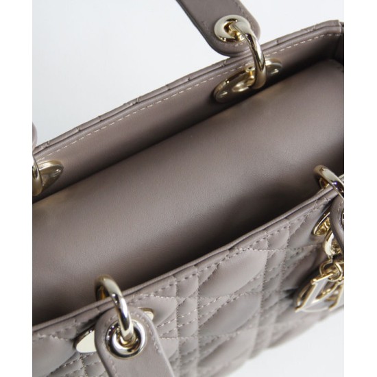 Replica Christian Dior Lady Dior My Abcdior Bag Light Coffee Replica Christian Dior Lady Dior My Abcdior Bag Light Coffee