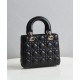 Replica Christian Dior Lady Dior My Abcdior Bag Black Fake Christian Dior Lady Dior My Abcdior Bag Black Replica