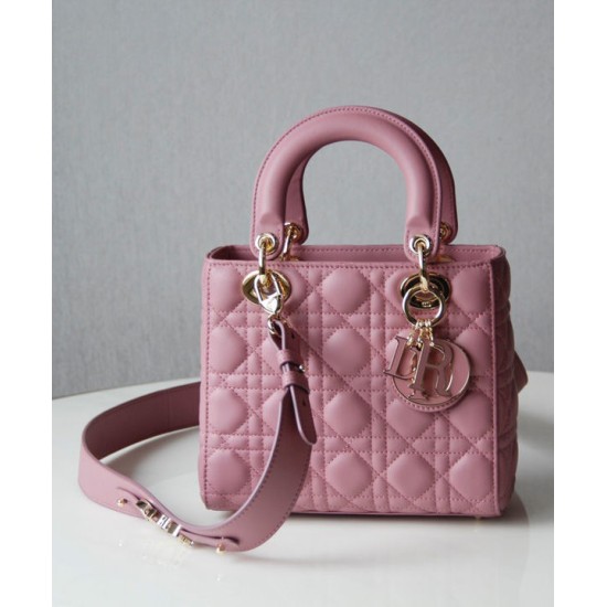 Replica Christian Dior Lady Dior My Abcdior Bag Pink Fake Christian Dior Lady Dior My Abcdior Bag Pink Replica