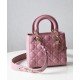 Replica Christian Dior Lady Dior My Abcdior Bag Pink Fake Christian Dior Lady Dior My Abcdior Bag Pink Replica