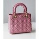 Replica Christian Dior Lady Dior My Abcdior Bag Pink Fake Christian Dior Lady Dior My Abcdior Bag Pink Replica