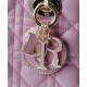 Replica Christian Dior Lady Dior My Abcdior Bag Pink Fake Christian Dior Lady Dior My Abcdior Bag Pink Replica
