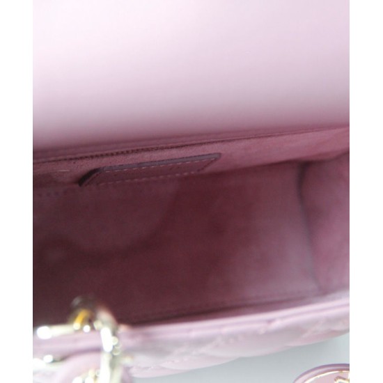 Replica Christian Dior Lady Dior My Abcdior Bag Pink Fake Christian Dior Lady Dior My Abcdior Bag Pink Replica