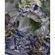 Replica Christian Dior Medium Lady D-Lite Bag Dark Blue Replica Christian Dior Medium Lady D-Lite Bag Dark Blue