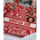 Replica Christian Dior Medium Lady D-Lite Bag Red Fake Christian Dior Medium Lady D-Lite Bag Red Replica