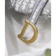 Replica Christian Dior Saddle Original Oblique Embroidered Canvas Bag Gray Fake Christian Dior Saddle Original Oblique Embroidered Canvas Bag Gray Replica