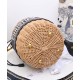 Replica Christian Dior Wicker Bucket Bag Apricot Replica Christian Dior Wicker Bucket Bag Apricot