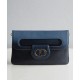 Replica Christian Dior Medium Diordouble Bag Blue Fake Christian Dior Medium Diordouble Bag Blue Replica