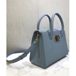 Replica Christian Dior Medium St Honore Tote Light Blue Fake Christian Dior Medium St Honore Tote Light Blue Replica