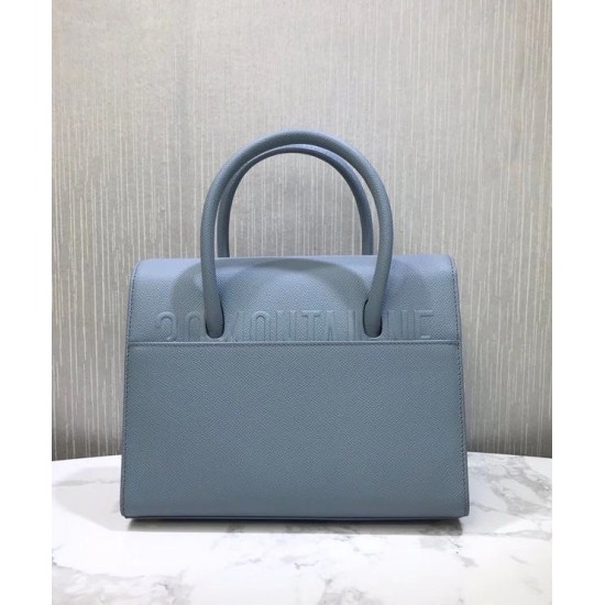 Replica Christian Dior Medium St Honore Tote Light Blue Fake Christian Dior Medium St Honore Tote Light Blue Replica