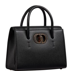 Replica Christian Dior St Honore Tote Black