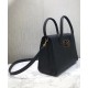 Fake Christian Dior St Honore Tote Black Replica Replica Christian Dior St Honore Tote Black
