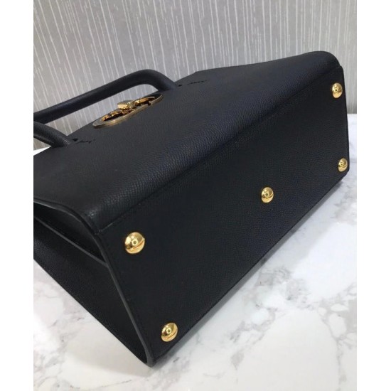 Fake Christian Dior St Honore Tote Black Replica Replica Christian Dior St Honore Tote Black