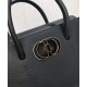 Fake Christian Dior St Honore Tote Black Replica Replica Christian Dior St Honore Tote Black