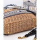 Fake Christian Dior Wicker Basket Bag Apricot Replica Replica Christian Dior Wicker Basket Bag Apricot
