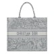 Replica Christian Dior Book Tote Gray Fake Christian Dior Book Tote Gray Replica