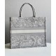 Replica Christian Dior Book Tote Gray Fake Christian Dior Book Tote Gray Replica