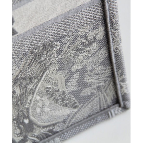 Replica Christian Dior Book Tote Gray Fake Christian Dior Book Tote Gray Replica