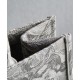 Replica Christian Dior Book Tote Gray Fake Christian Dior Book Tote Gray Replica