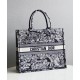 Replica Christian Dior Book Tote Black Replica Christian Dior Book Tote Black