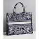 Replica Christian Dior Book Tote Black Replica Christian Dior Book Tote Black