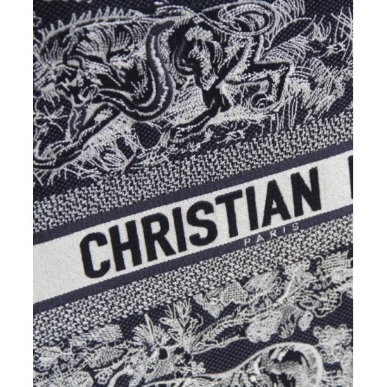 Replica Christian Dior Book Tote Black Replica Christian Dior Book Tote Black