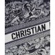 Replica Christian Dior Book Tote Black Replica Christian Dior Book Tote Black