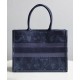 Replica Christian Dior Small Dior Book Tote Blue Replica Christian Dior Small Dior Book Tote Blue