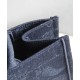 Replica Christian Dior Small Dior Book Tote Blue Replica Christian Dior Small Dior Book Tote Blue