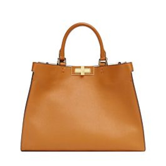 Replica Peekaboo X-Tote Small Bag Light Coffee Fake Peekaboo X-Tote Small Bag Light Coffee Replica