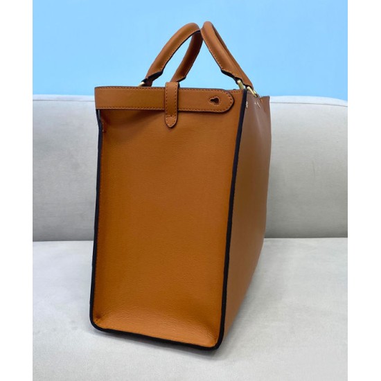 Replica Peekaboo X-Tote Small Bag Light Coffee Fake Peekaboo X-Tote Small Bag Light Coffee Replica