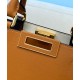 Replica Peekaboo X-Tote Small Bag Light Coffee Fake Peekaboo X-Tote Small Bag Light Coffee Replica