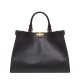 Replica Peekaboo X-Tote Small Bag Black Replica Peekaboo X-Tote Small Bag Black