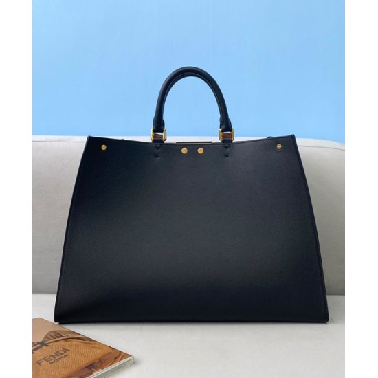 Replica Peekaboo X-Tote Small Bag Black Replica Peekaboo X-Tote Small Bag Black