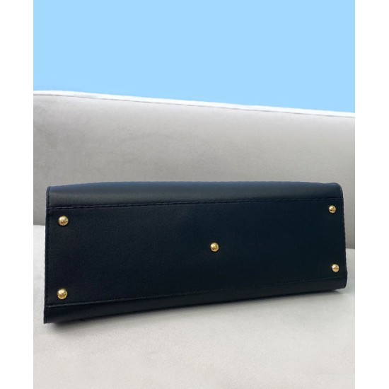 Replica Peekaboo X-Tote Small Bag Black Replica Peekaboo X-Tote Small Bag Black