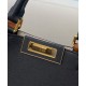 Replica Peekaboo X-Tote Small Bag Black Replica Peekaboo X-Tote Small Bag Black