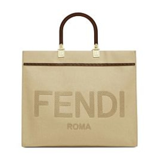 Fake Sunshine Medium Shopper 8BH386 Cream Replica Replica Sunshine Medium Shopper 8BH386 Cream