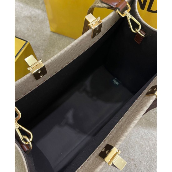 Fake Sunshine Medium Shopper 8BH386 Cream Replica Replica Sunshine Medium Shopper 8BH386 Cream