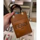 Replica Mini Sunshine Shopper 8BS051 Coffee Fake Mini Sunshine Shopper 8BS051 Coffee Replica