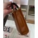 Replica Mini Sunshine Shopper 8BS051 Coffee Fake Mini Sunshine Shopper 8BS051 Coffee Replica