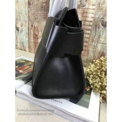 Replica Givenchy Horizon Bag in Black Smooth Calfskin G040102