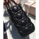 Fake Dior Lady Dior Bag Black Replica Fake Dior Lady Dior Bag Black Replica